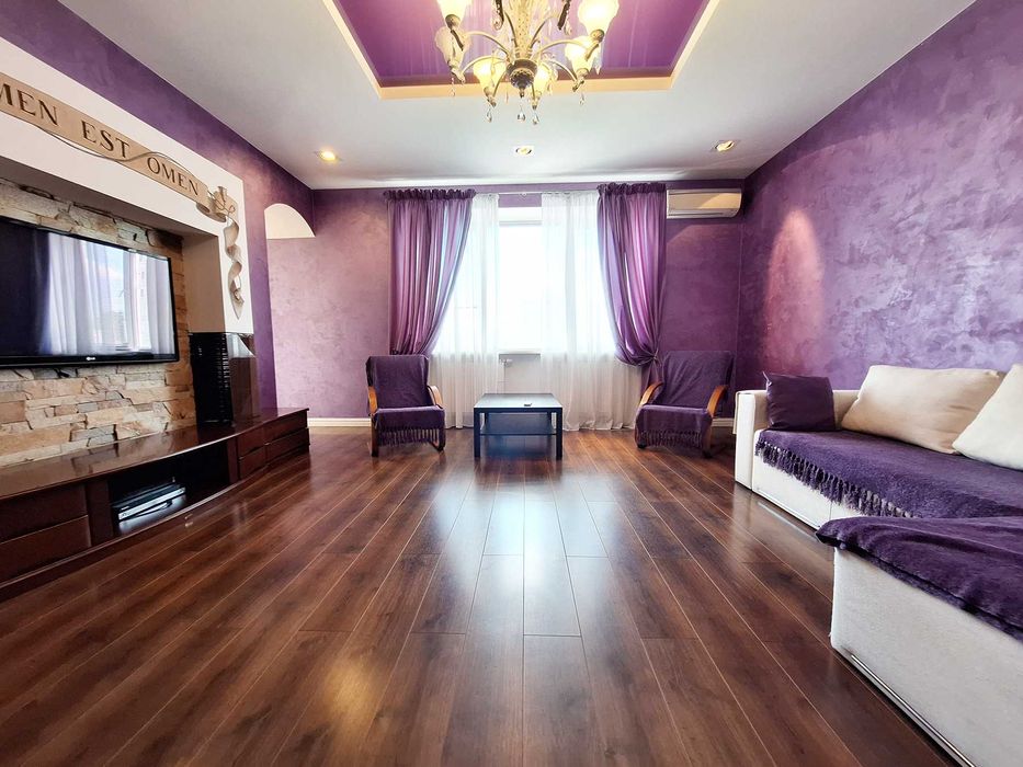 Квартира на вул. Вишгородська, 45/2 в Києві, ID 384083, фото №7