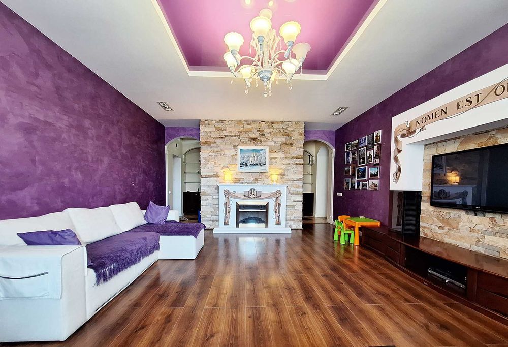 Квартира на вул. Вишгородська, 45/2 в Києві, ID 384083, фото №8