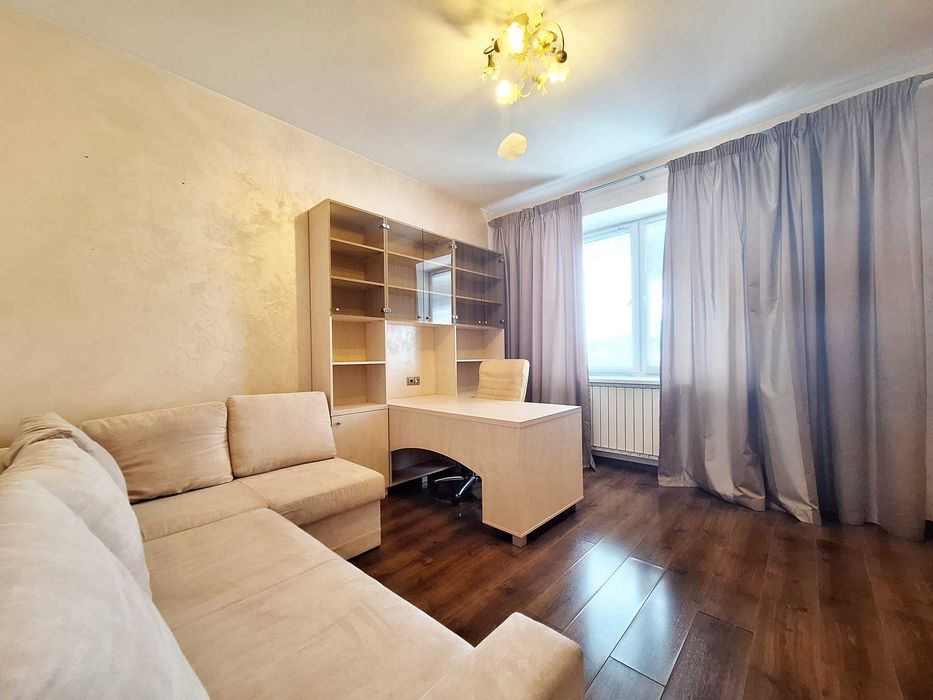 Квартира на вул. Вишгородська, 45/2 в Києві, ID 384083, фото №9