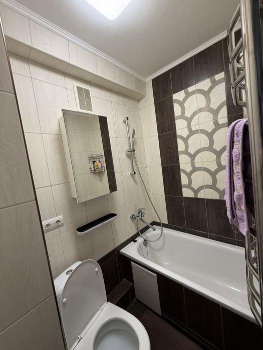 Квартира на вул. Андрія Малишка, 27 в Києві, ID 384095, фото №2