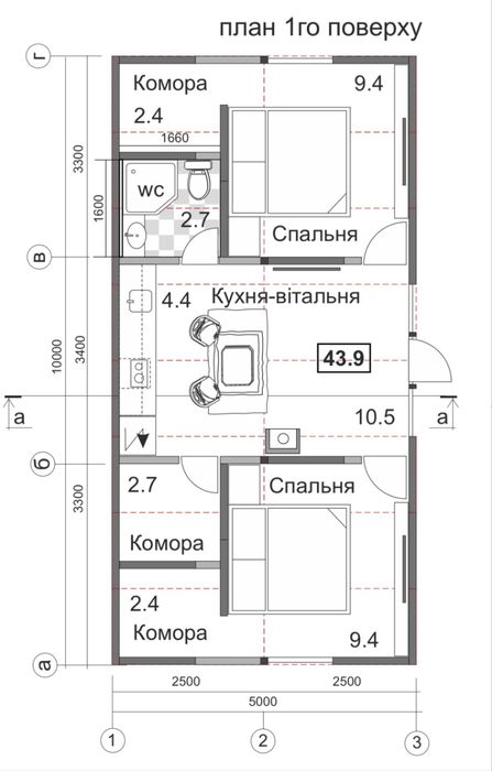 Будинок, Чернівці у Чернівецькій області, ID 423192, фото №6