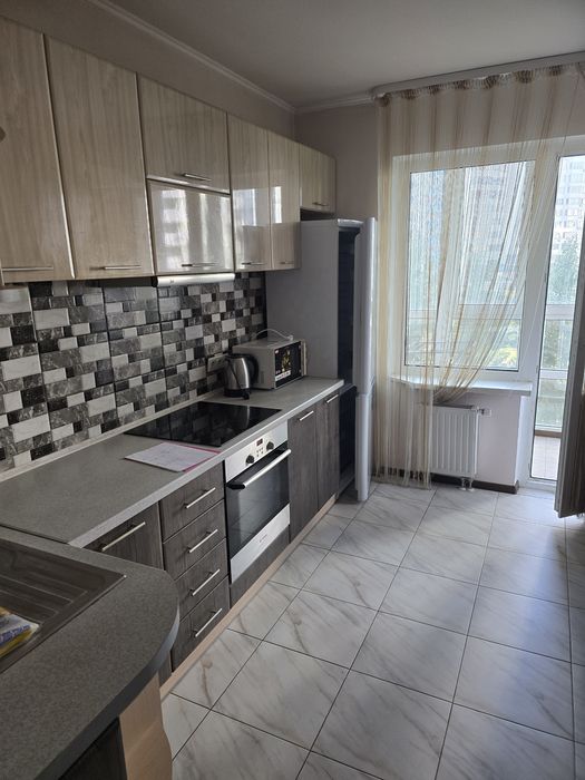 Квартира на вул. Бориса Гмирі, 10/40 в Київ, ID 384240, фото №1