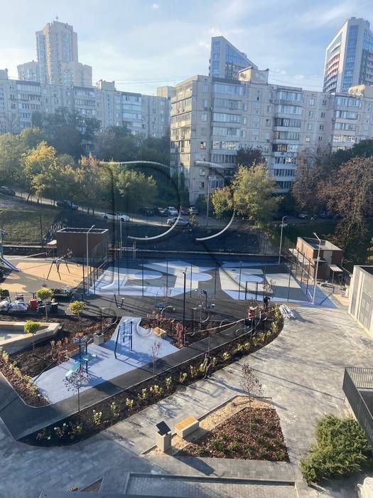 Квартира на вул. Кудряшова, 8Б в Києві, ID 384227, фото №13