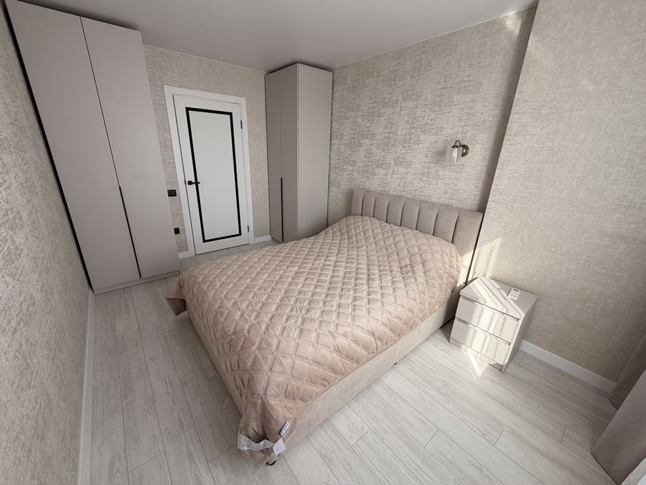 Квартира на вул. Сергія Москаленка, 55, ID 384223, фото №1