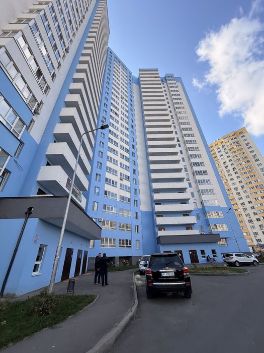 Квартира на вул. Сергія Москаленка, 55 в Києві, ID 384223, фото №14