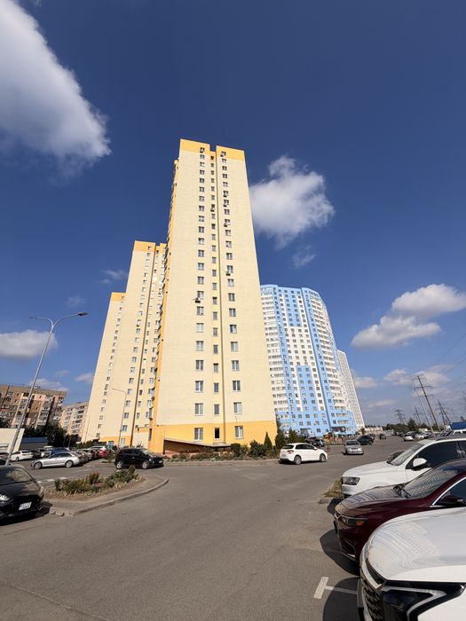 Квартира на вул. Сергія Москаленка, 55 в Києві, ID 384223, фото №15