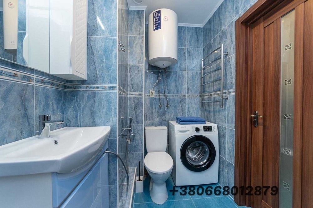 Квартира на ЖК "Лебединий" в Києві, ID 384239, фото №2