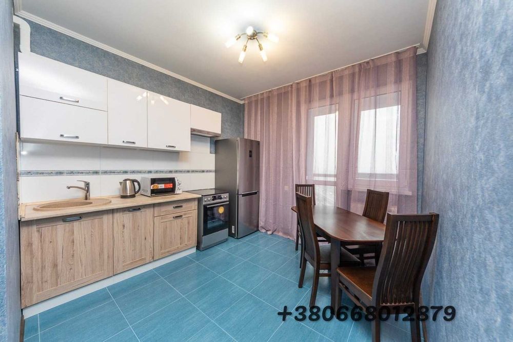 Квартира на ЖК "Лебединий" в Києві, ID 384239, фото №6