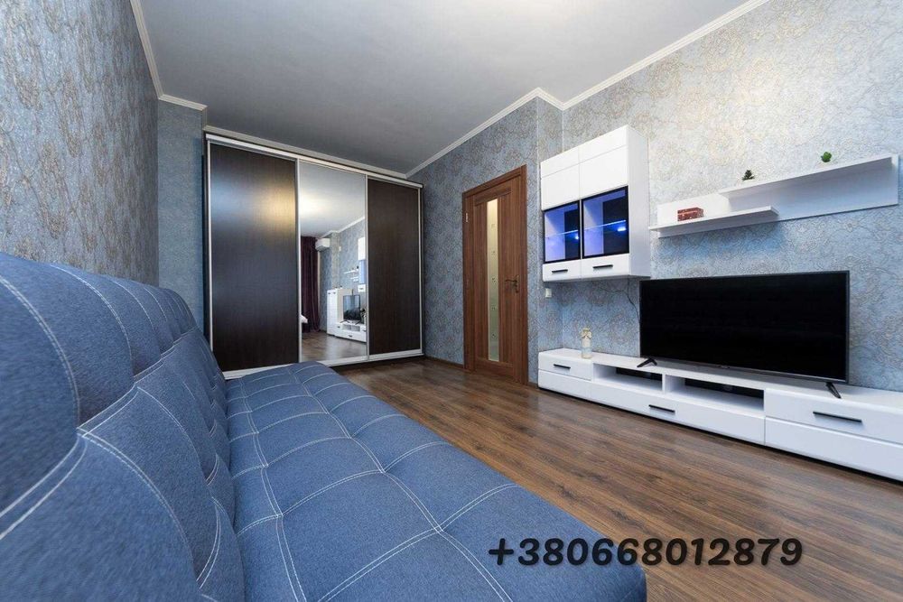 Квартира на ЖК "Лебединий" в Києві, ID 384239, фото №7