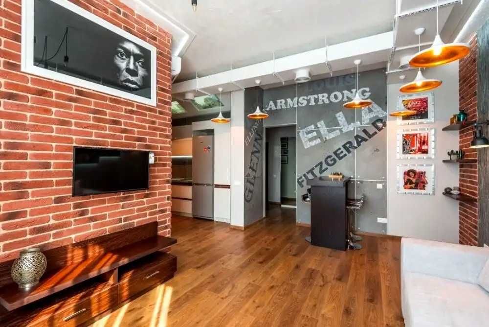 Квартира на вул. Трускавецька, 4Б в Київ, ID 384328, фото №2