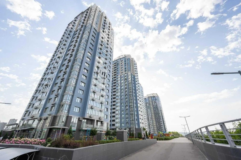 Квартира на вул. Трускавецька, 4Б в Києві, ID 384328, фото №13