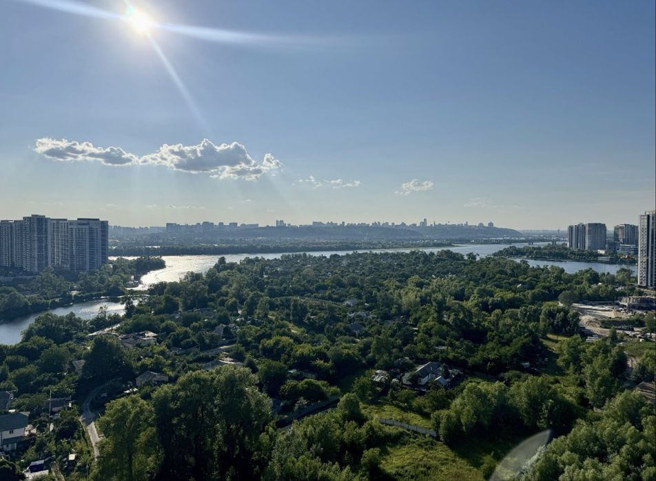 Квартира на наб. Дніпровська, 18Б в Києві, ID 384281, фото №8