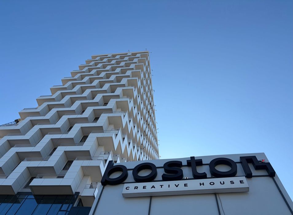 Квартира на Boston Creative House, ID 384361, фото №1