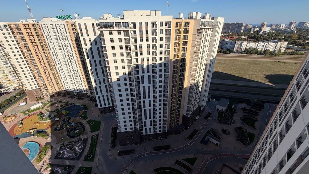 Квартира на вул. Краснова в Одесі, ID 384416, фото №5