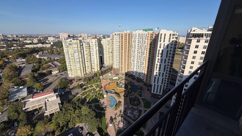 Квартира на вул. Краснова в Одесі, ID 384401, фото №5
