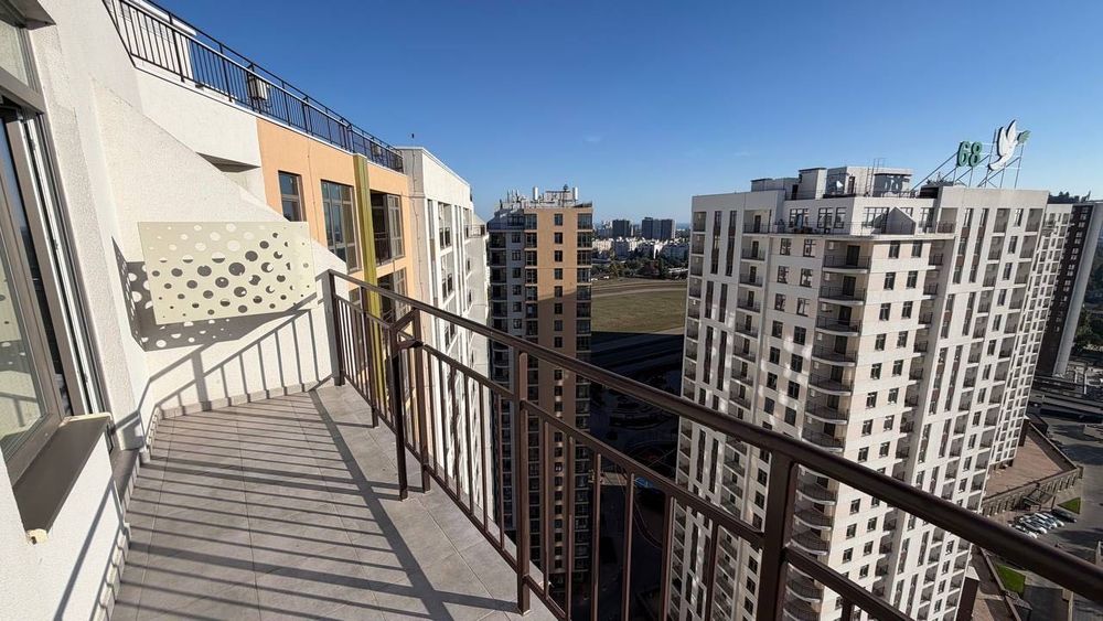 Квартира на вул. Краснова в Одесі, ID 384400, фото №8