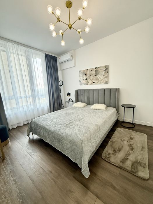 Квартира на вул. Бойчука, 41Б в Київ, ID 384431, фото №1