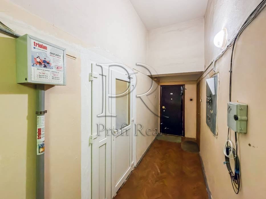 Квартира на вул. Ново-Дарницька, 6 в Києві, ID 384480, фото №17