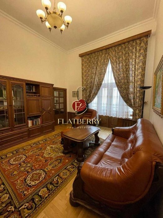 Квартира на вул. Велика Житомирська, 8а в Київ, ID 384486, фото №1