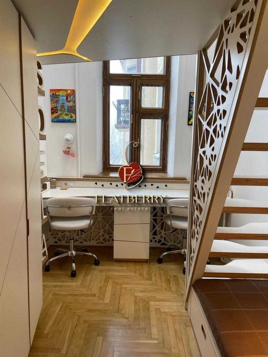 Квартира на вул. Велика Житомирська, 8а в Київ, ID 384486, фото №5
