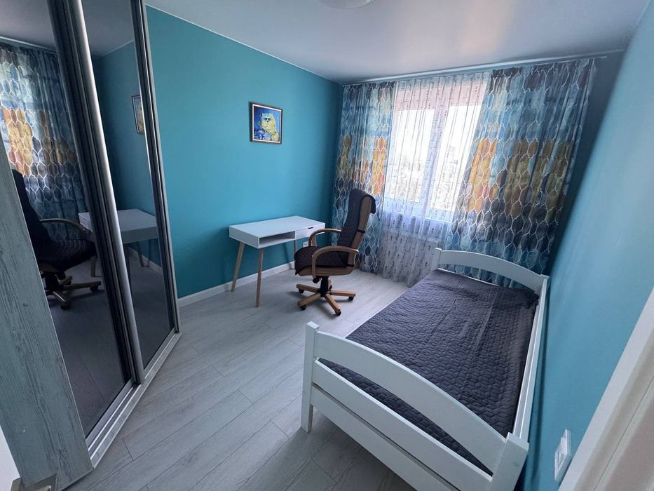 Квартира на вул. Шкільна, 1А в Запоріжжя, ID 384492, фото №5