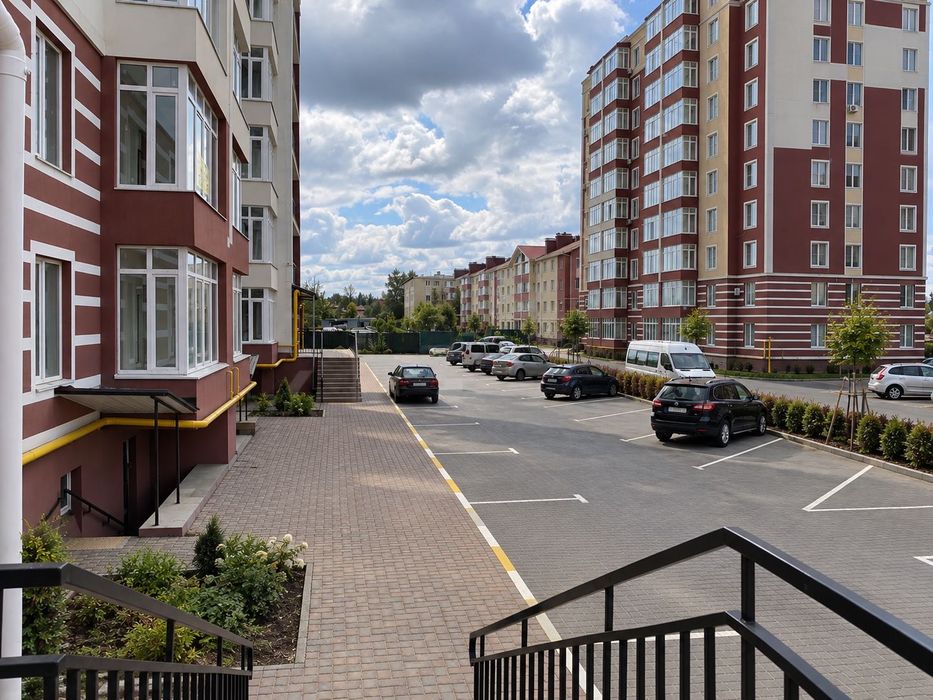 Квартира на ЖК Покровський в Київ, ID 384511, фото №2