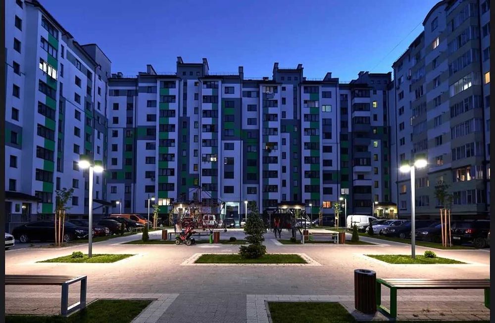 Квартира на ЖК Арсенівський двір в Івано-Франківську, ID 384528, фото №10