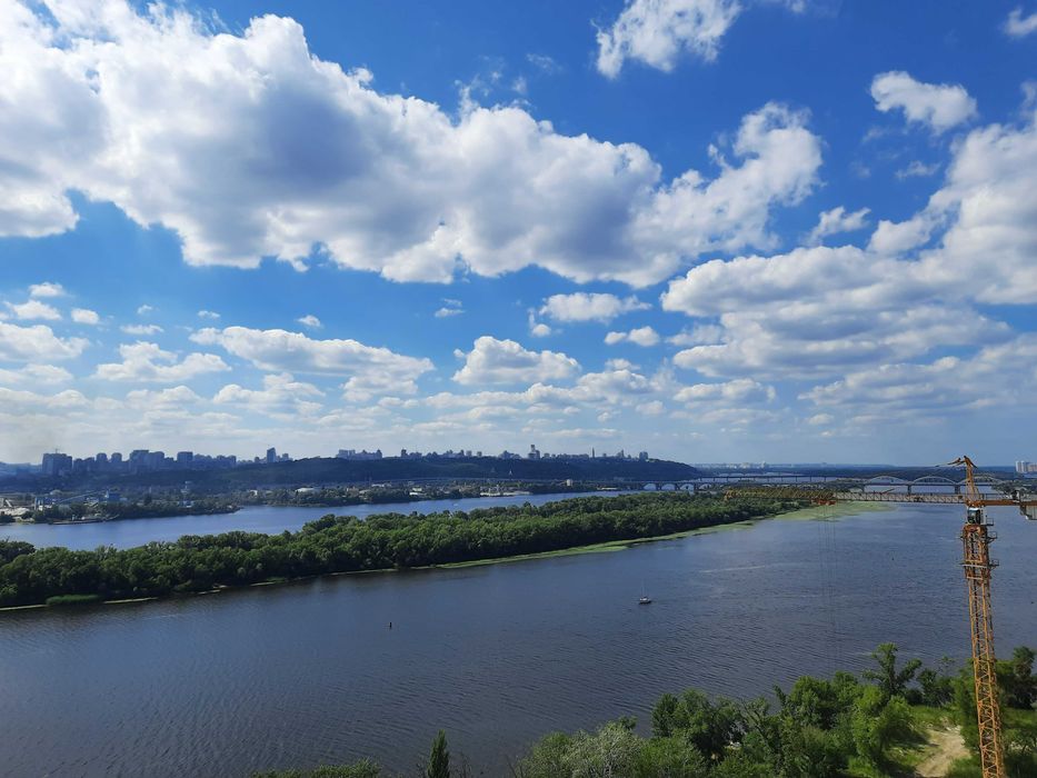Квартира на ЖК "Зарічний" в Києві, ID 384564, фото №17
