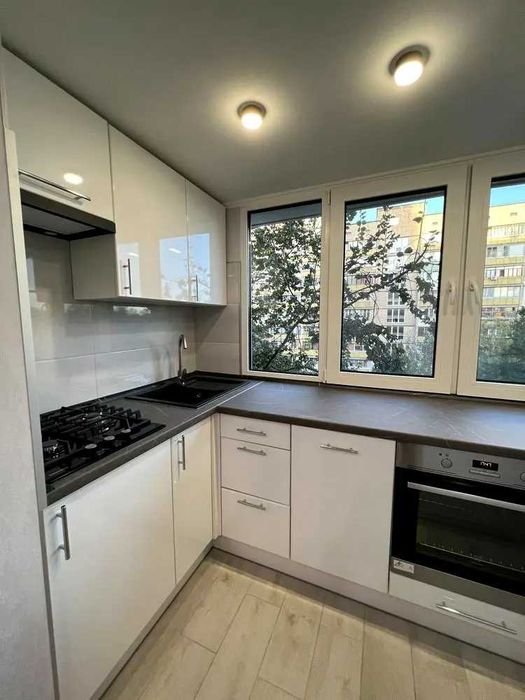 Квартира на Святошинський в Київ, ID 384576, фото №1
