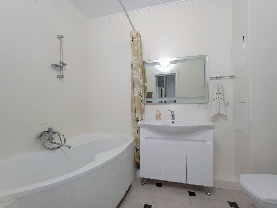 Квартира на біля метро Позняки в Києві, ID 384588, фото №9