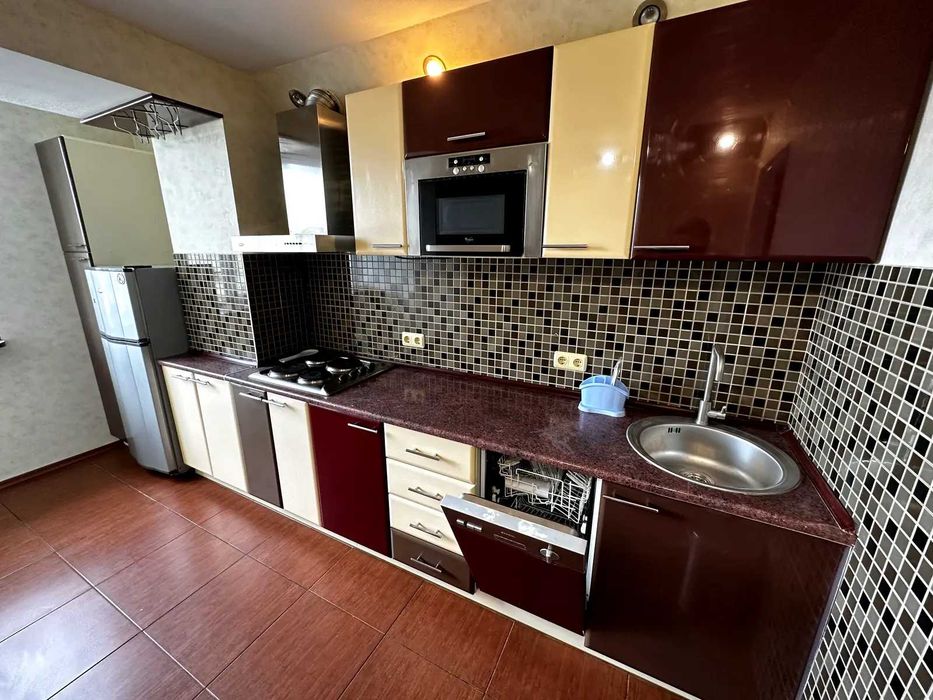 Квартира на Солом'янський в Київ, ID 384587, фото №4