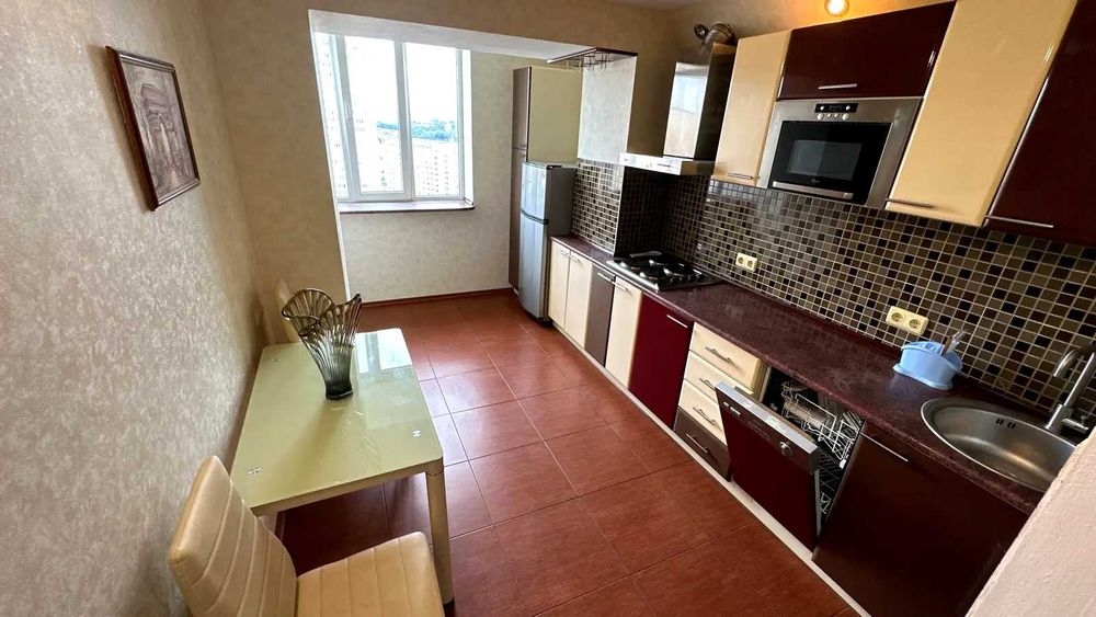 Квартира на Солом'янський в Києві, ID 384587, фото №8