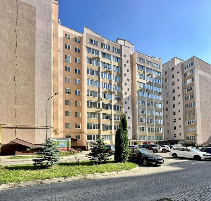Квартира на просп. Відродження, 50А в Луцьку, ID 384597, фото №8