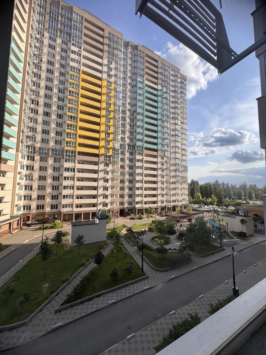 Квартира на вул. Академіка Заболотного, 15Г в Києві, ID 384650, фото №18