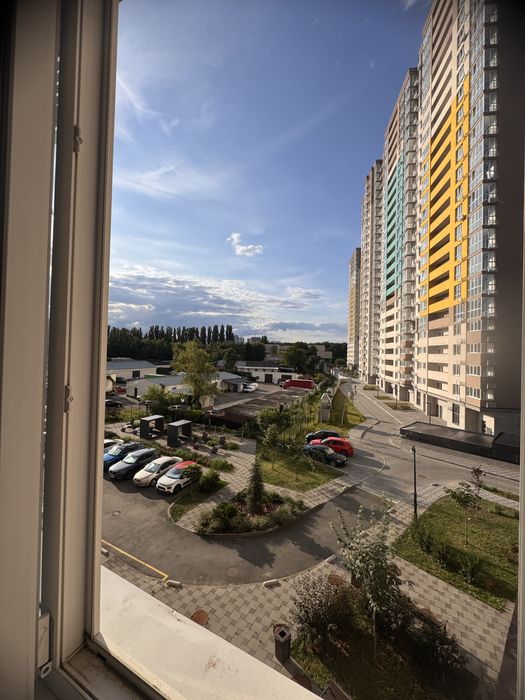 Квартира на вул. Академіка Заболотного, 15Г в Києві, ID 384650, фото №19