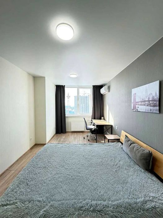 Квартира на ЖК Одеський Бульвар в Київ, ID 384691, фото №1