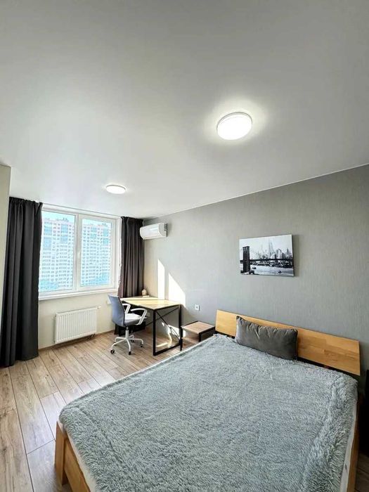Квартира на ЖК Одеський Бульвар в Київ, ID 384691, фото №2