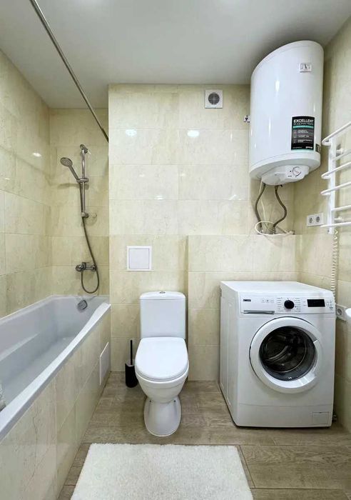 Квартира на ЖК Одеський Бульвар в Києві, ID 384691, фото №11