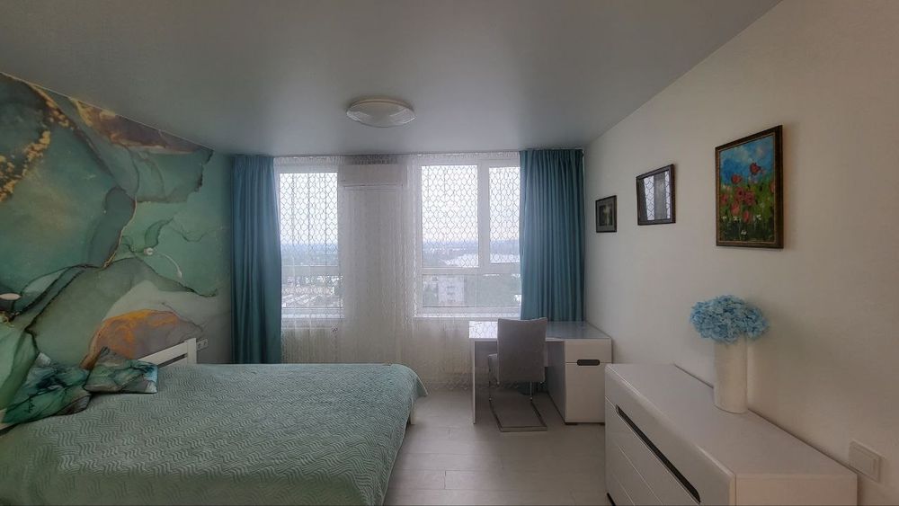 Квартира на просп. Бажана в Києві, ID 384723, фото №12