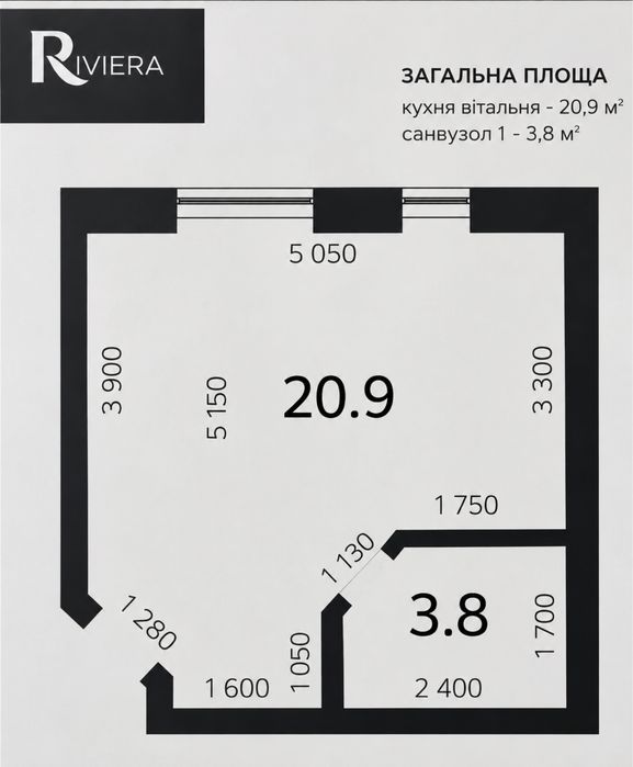 Квартира в Київ, ID 384710, фото №3