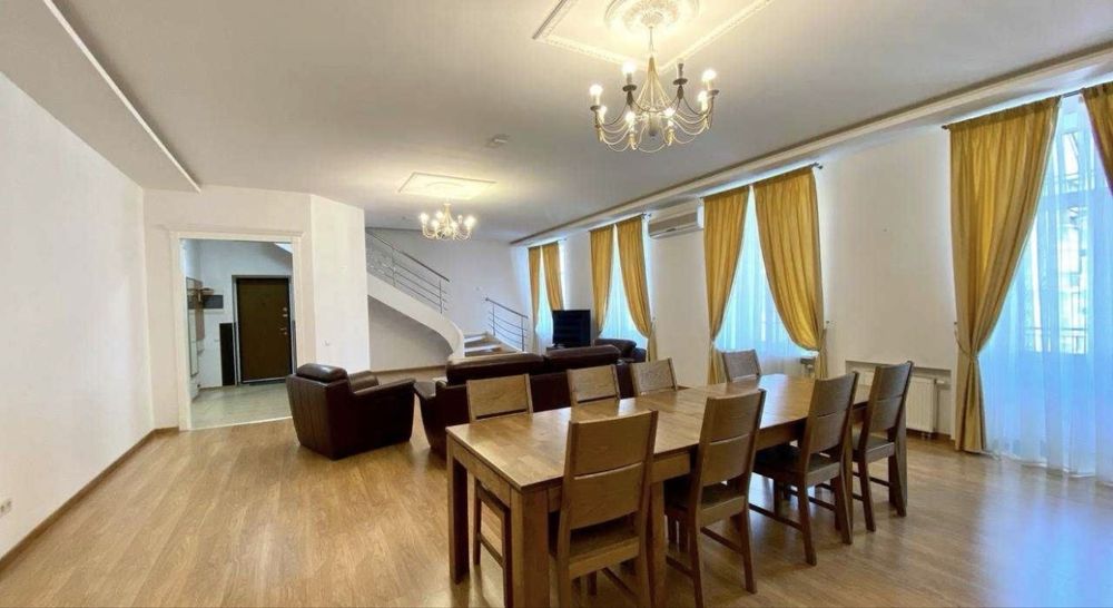 Квартира на пров. Тараса Шевченка, 13/21 в Києві, ID 384705, фото №3