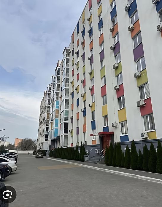 Квартира на вул. Авиахимическая, 7 в Харкові, ID 384706, фото №19