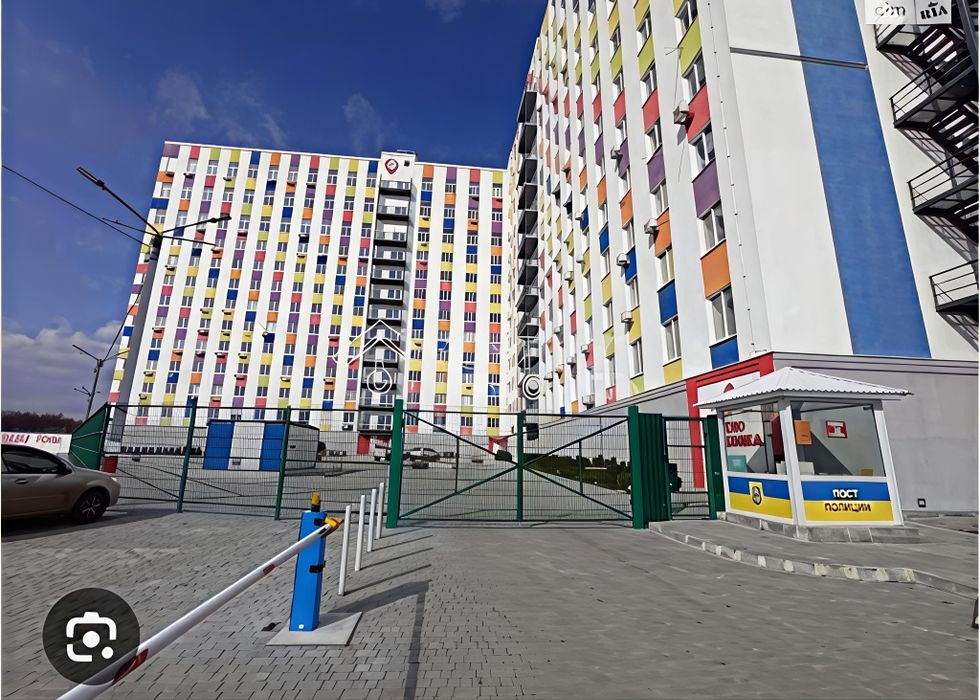 Квартира на вул. Авиахимическая, 7 в Харкові, ID 384706, фото №20