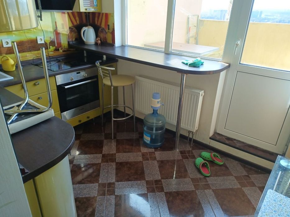 Квартира на шосе Харківське, 19А в Києві, ID 384777, фото №3