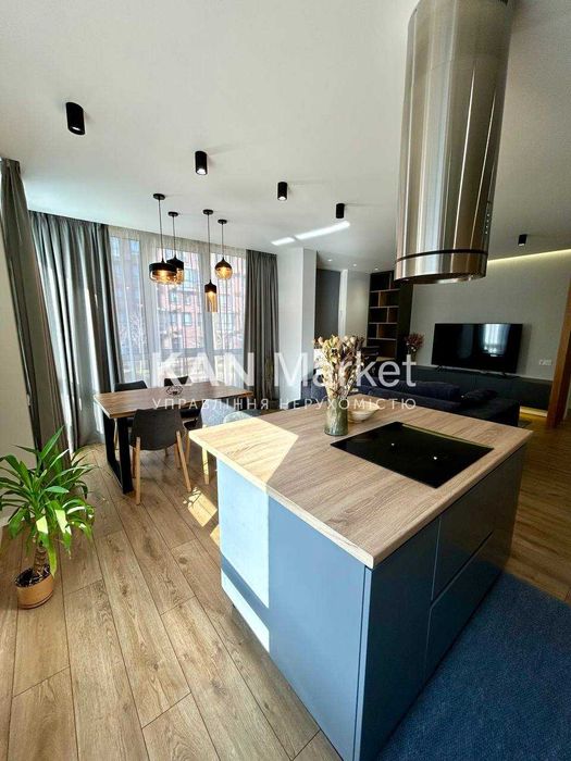 Квартира на Файна Таун в Київ, ID 384798, фото №2