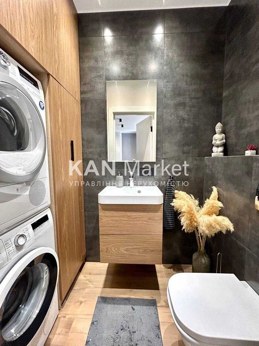 Квартира на Файна Таун в Києві, ID 384798, фото №14