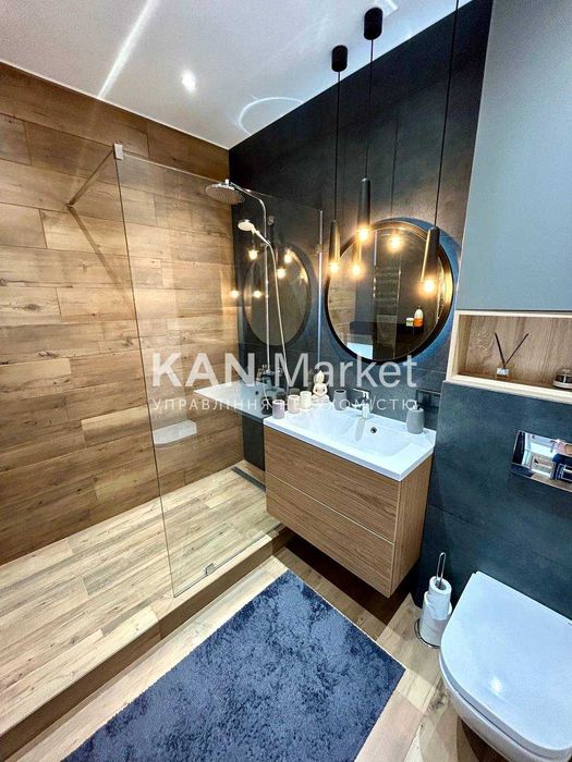Квартира на Файна Таун в Києві, ID 384798, фото №19