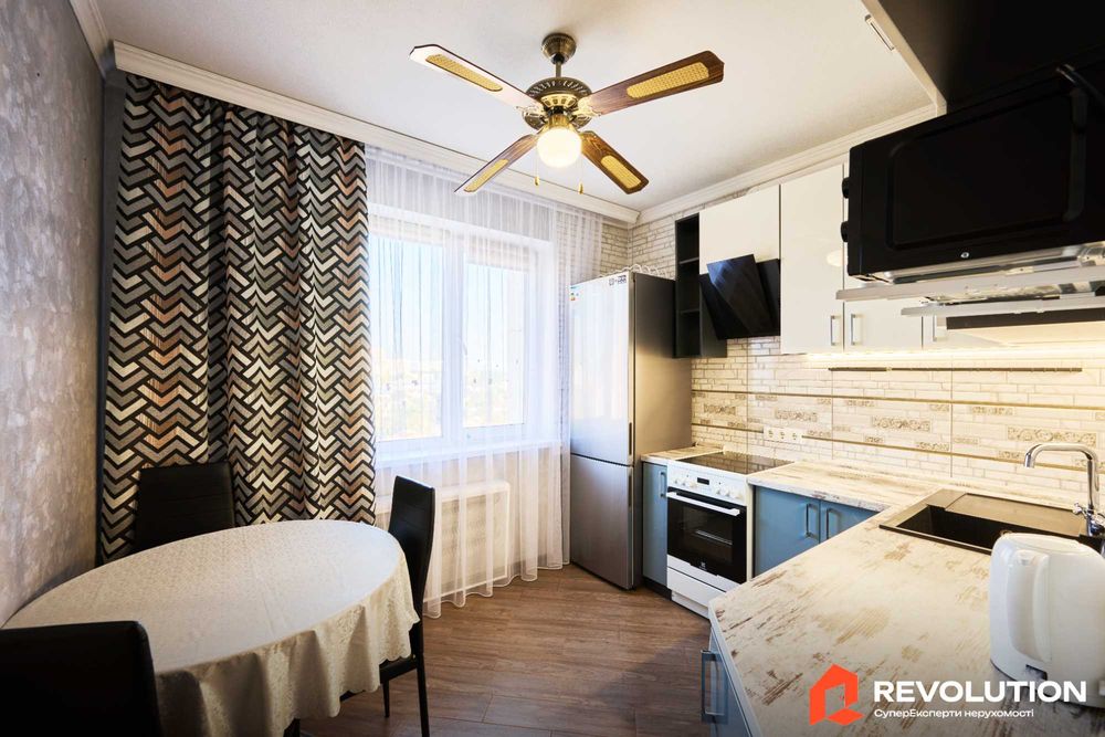 Квартира на вул. Єфремова, 4 в Київ, ID 384810, фото №1