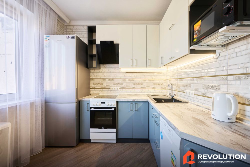 Квартира на вул. Єфремова, 4 в Київ, ID 384810, фото №2