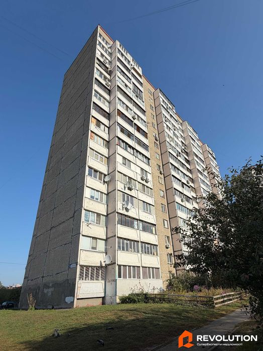 Квартира на вул. Єфремова, 4 в Києві, ID 384810, фото №18